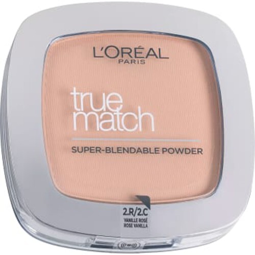 Puder True Match Powder Rose Vanilla 2C 1-p L'Oréal