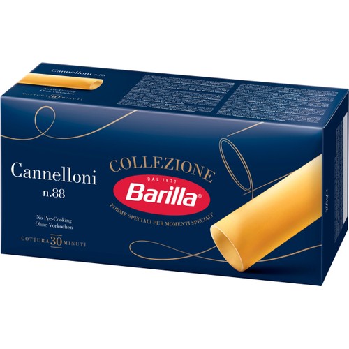 Pasta Cannelloni 250g Barilla