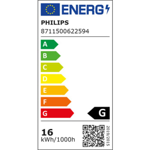 Lysrör G13 T8 15W/827 44cm Philips