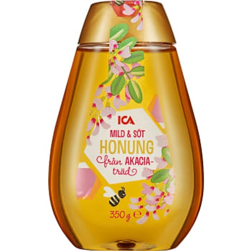 Akaciahonung Flytande 350g ICA
