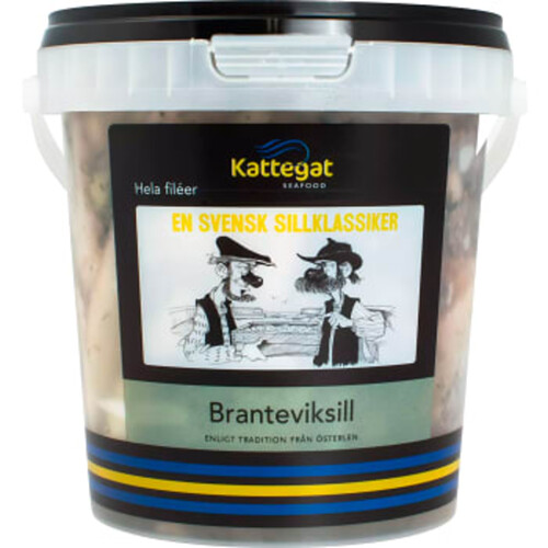 Branteviksill 900g Kattegatt