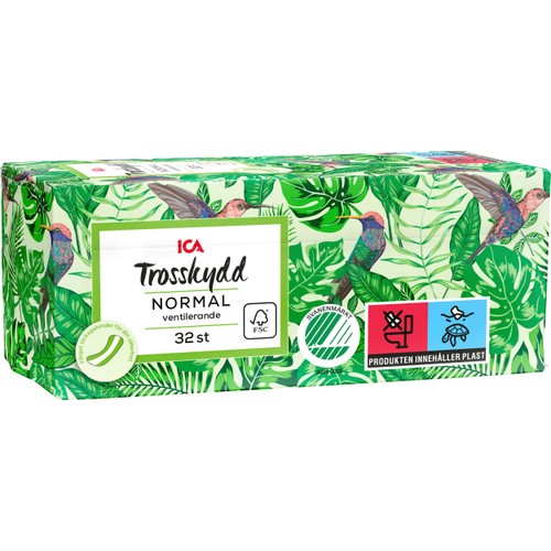Trosskydd  Normal 32-p ICA