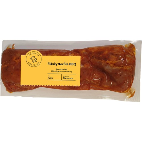 Fläskytterfilé Färsk BBQ ca 1,1kg Hacksta Köttdisk