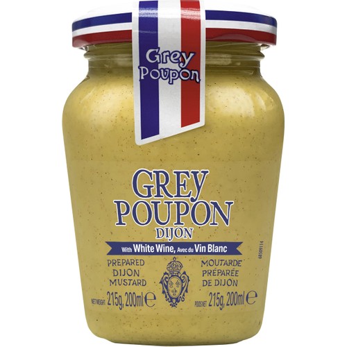 Dijonsenap 215g Grey Poupon