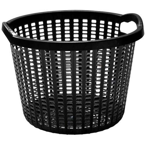 Lövkorg Ergo 35L Recycled Svart