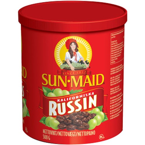 Russin 500g Sun Maid