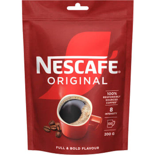 Original Snabbkaffe Refill 200g Nescafé