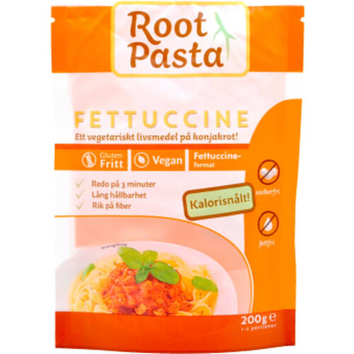 Fettuccine 200g Root Pasta