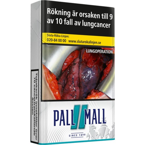 Pall Mall Green Balance 20-p