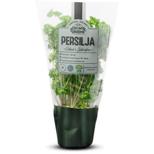 Persilja 30g Oh My Greens