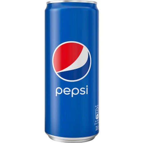 Läsk 33cl Pepsi