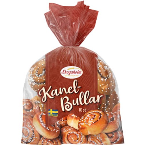 Kanelbullar 450g Skogaholms