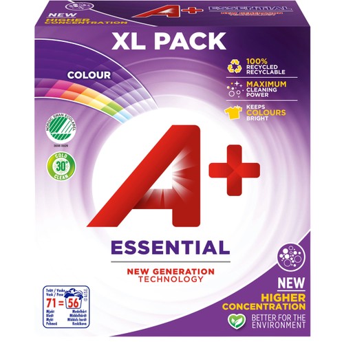 Essential Color pulver A+