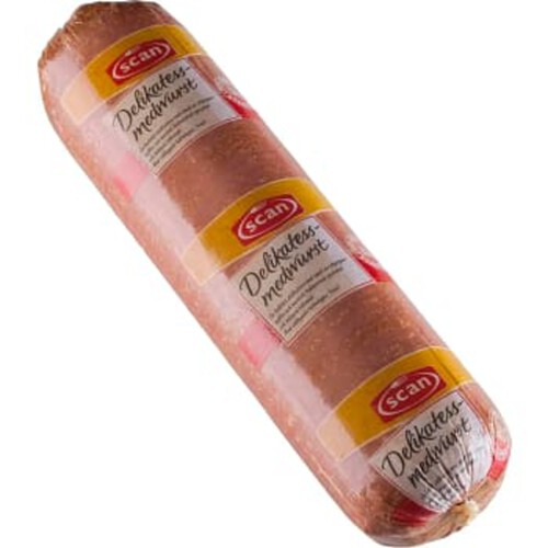 Delikatessmedwurst ca 100g