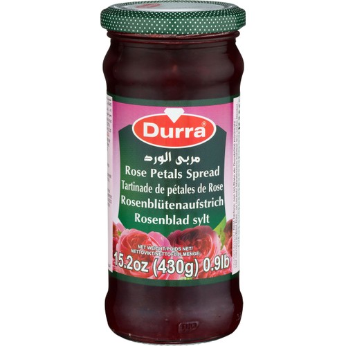 Rosensylt 430g Durra
