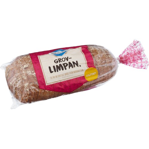 Grovlimpan 500g Olofssons Bageri