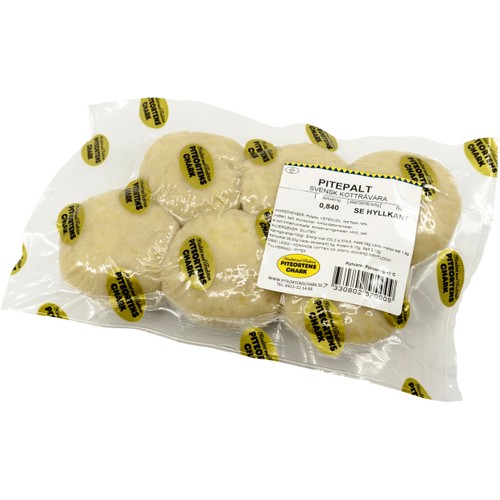 Pitepalt 840g Piteortens chark