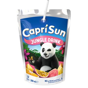 Fruktdryck Jungle 200ml Capri-Sun