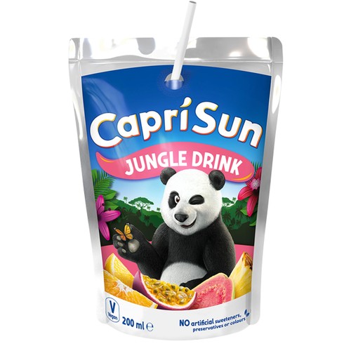 Fruktdryck Jungle 200ml Capri-Sun