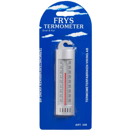 Termometer Kyl/Frys Viking Termometer