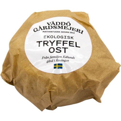 Tryffelost Eko ca 240g Väddö Gårdsmejeri