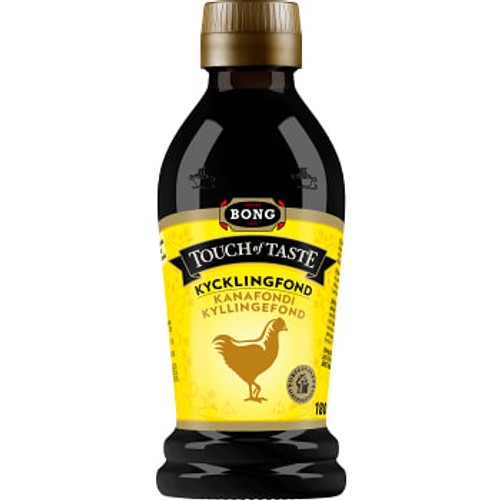 Kycklingfond 180ml Touch of Taste