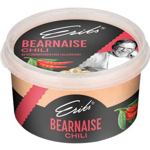 Chilibearnaise 230ml Eriks såser