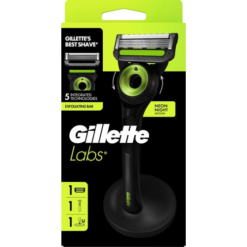 Rakhyvel Labs Exfoliat Broth 1 Styck Gillette