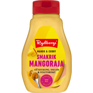 Mangoraja 250ml Rydbergs