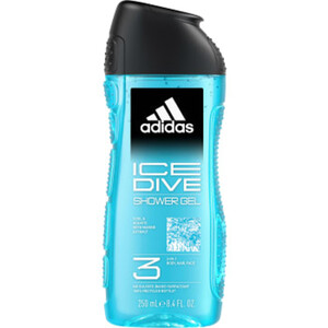 Duschgel Ice Dive 250ml Adidas