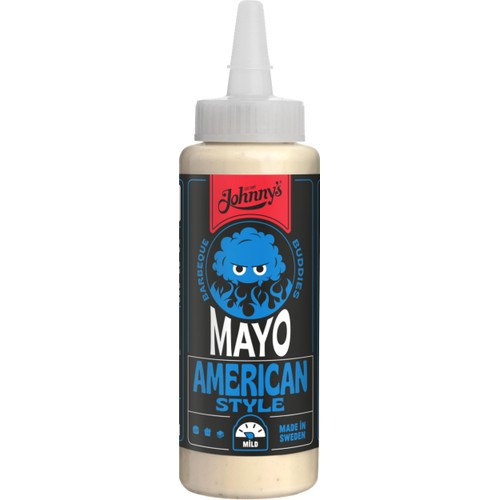 Majonnäs American Style 265ml Johnnys