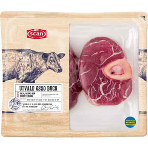 Osso Buco 420g Scan