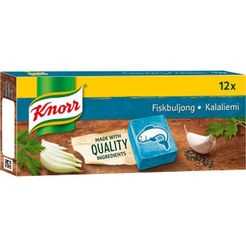 Fiskbuljong 12-p 6l Knorr