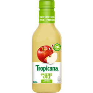 Juice Pressed Apple 900ml Tropicana