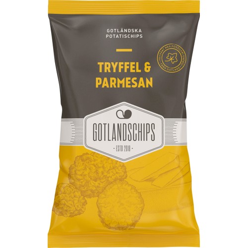 Potatischips Tryffel & parmesan 150g Gotlandschips