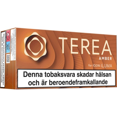 Terea Amber Limpa