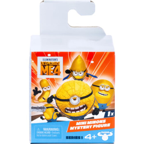 Figur Minion 5cm Minions