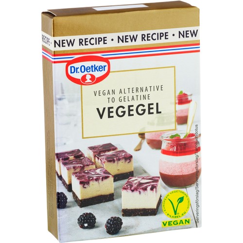 Vegegel 16g Dr. Oetker