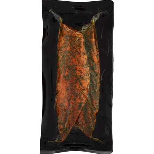 Rökt makrill dill