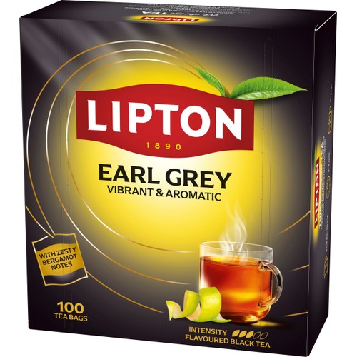 Rich Earl Grey te 100-p Lipton