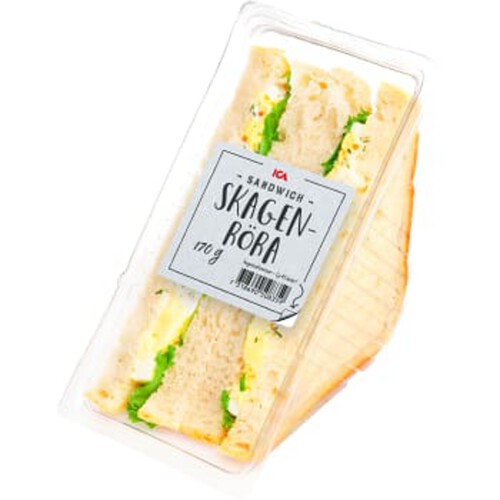 Sandwich Skagenröra 170g ICA