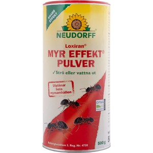 Myr Effekt pulver 500g Neudorff