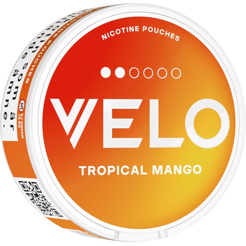 Velo Tropical Mango 6mg 14g