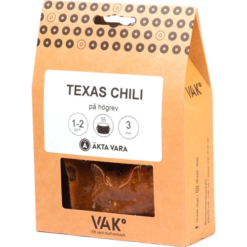 Texas Chili 400g VAK°
