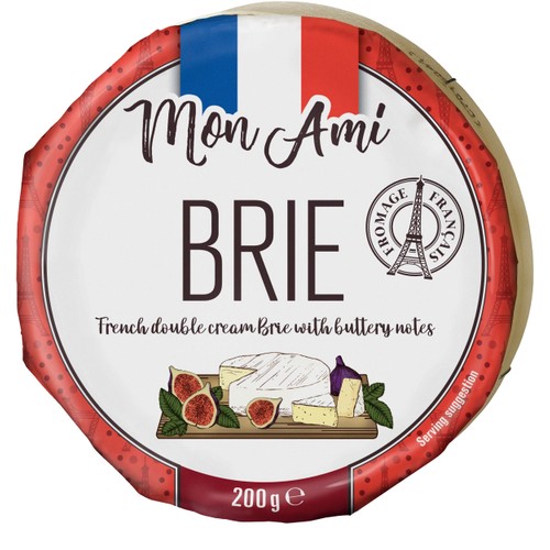 Brie 200g Mon Ami