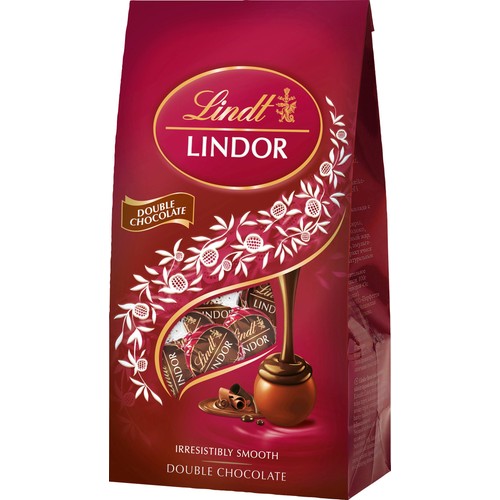 Lindor Double Chocolate 137g Lindt