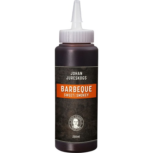 Sås Barbeque Sweet & Smokey 250ml Johan Jureskog Selection