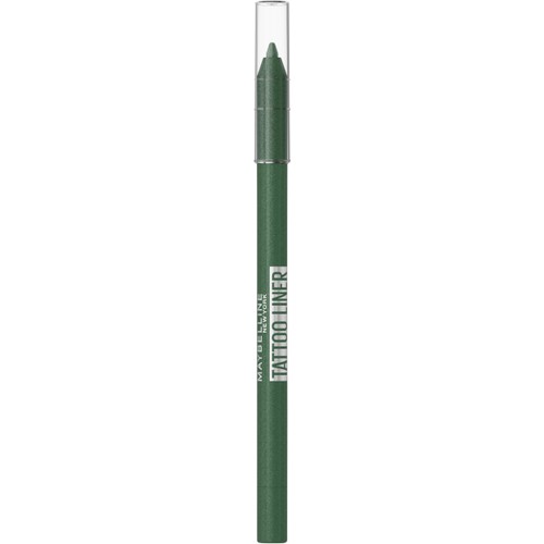 Eyeliner Hunter Green Tattoo Gel Pencil 817 1.3 Gram Maybelline