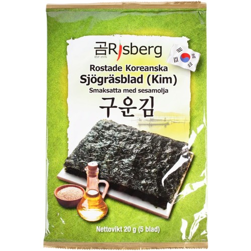 Kim Rostade Noriblad 20g Risberg