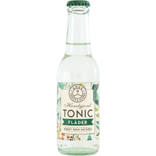 Tonic Fläder 200ml Åhus Tonics & Mixers